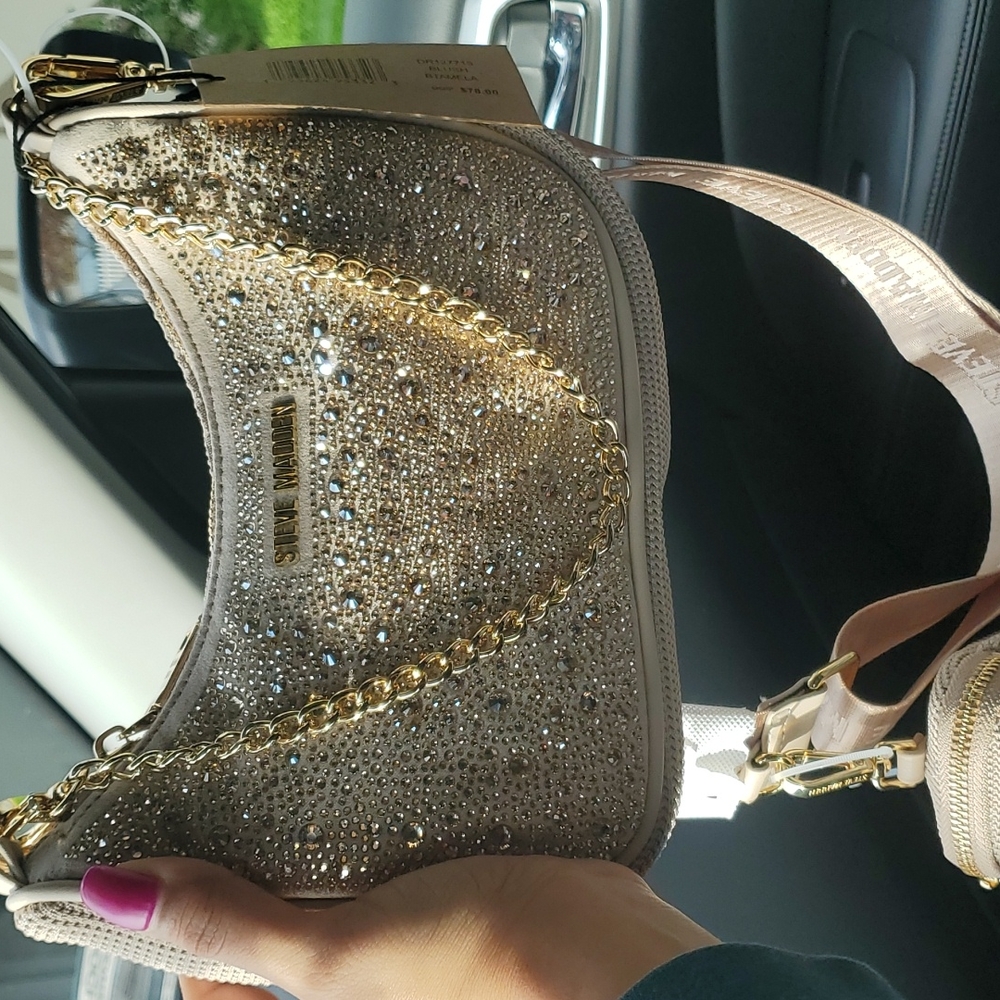 Steve madden purse